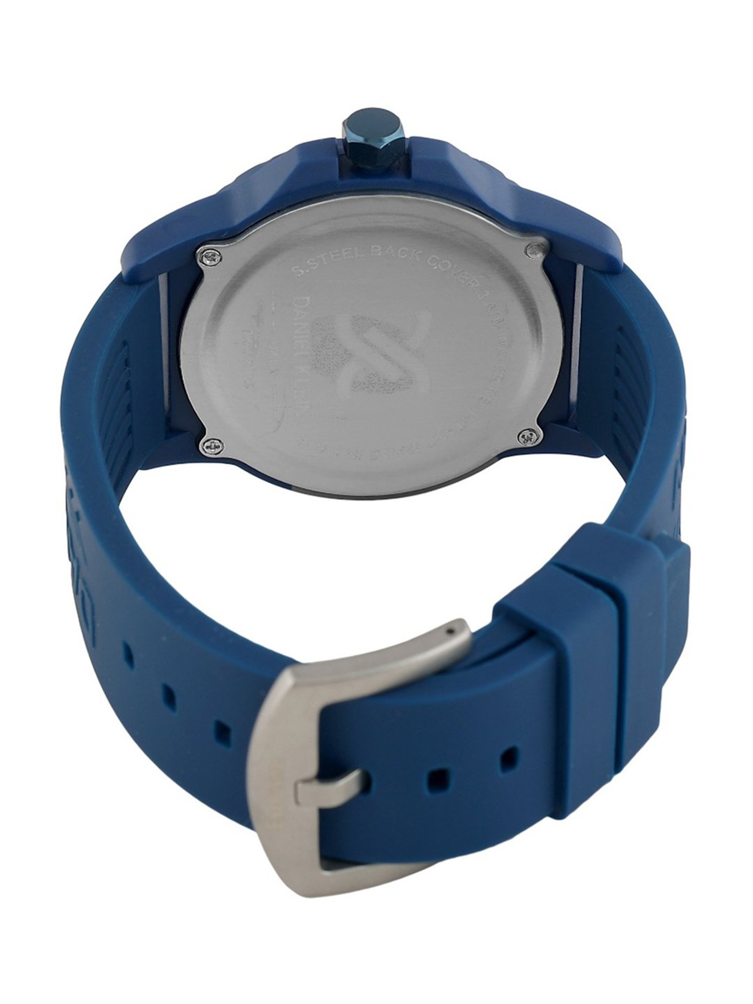 Daniel Klein DK.1.12716-3 Multifunction Watch for Men