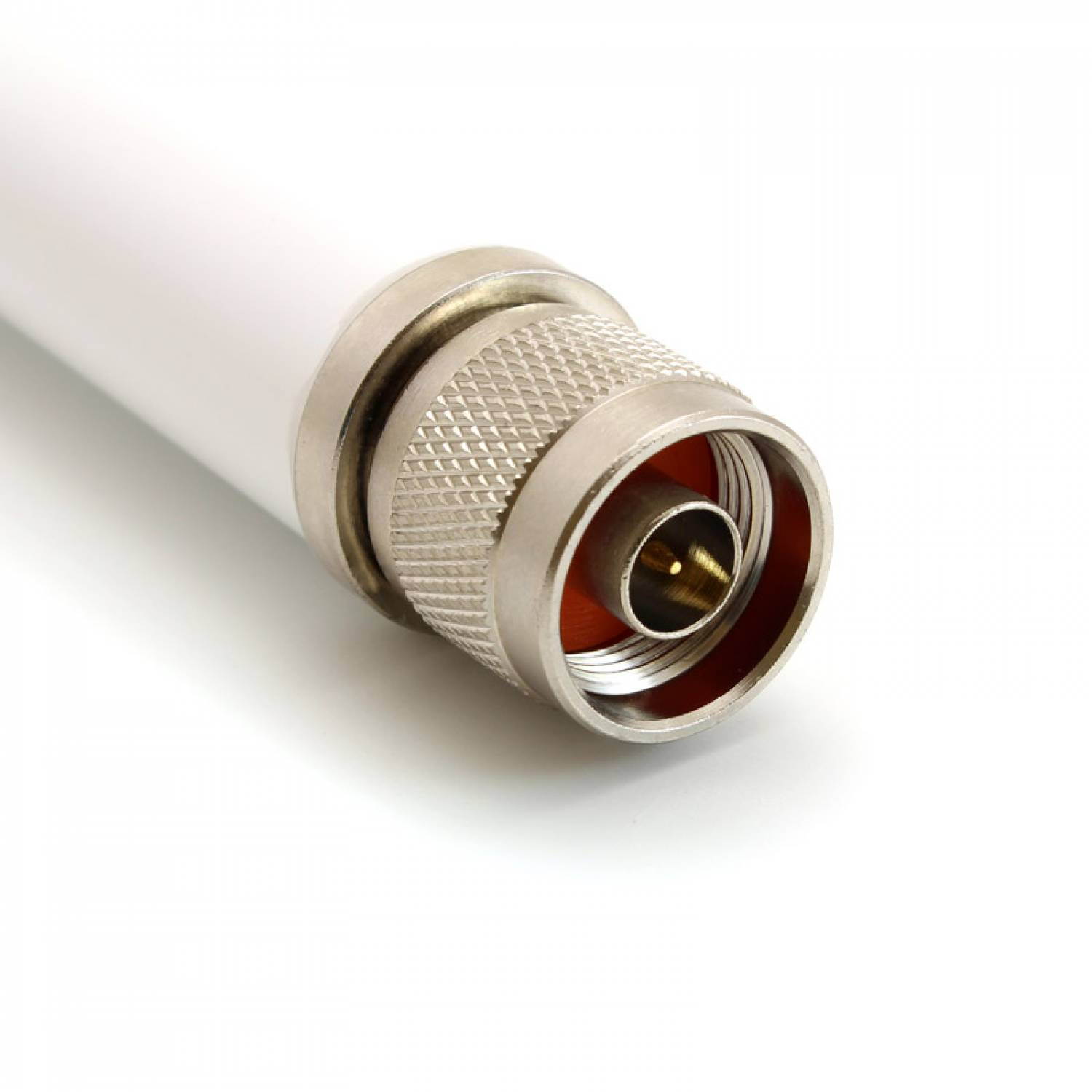 Alfa 9 dBi AOA-2458-79AM 2.4/5 GHz Dual Band Outdoor N-Male WiFi Omni Antenna