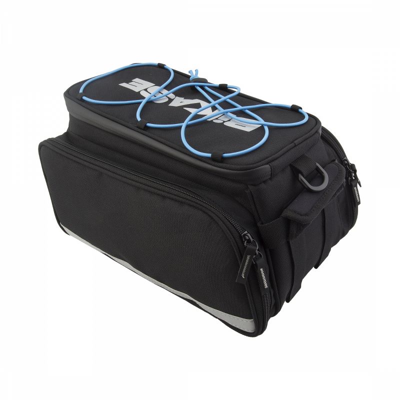 Bikase Big Daddy Rack Bag 2 Rack Bag