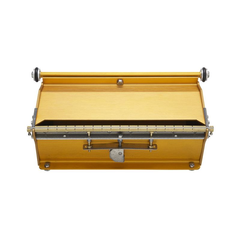 TapeTech 25TTX-R 10 in. Flat Box