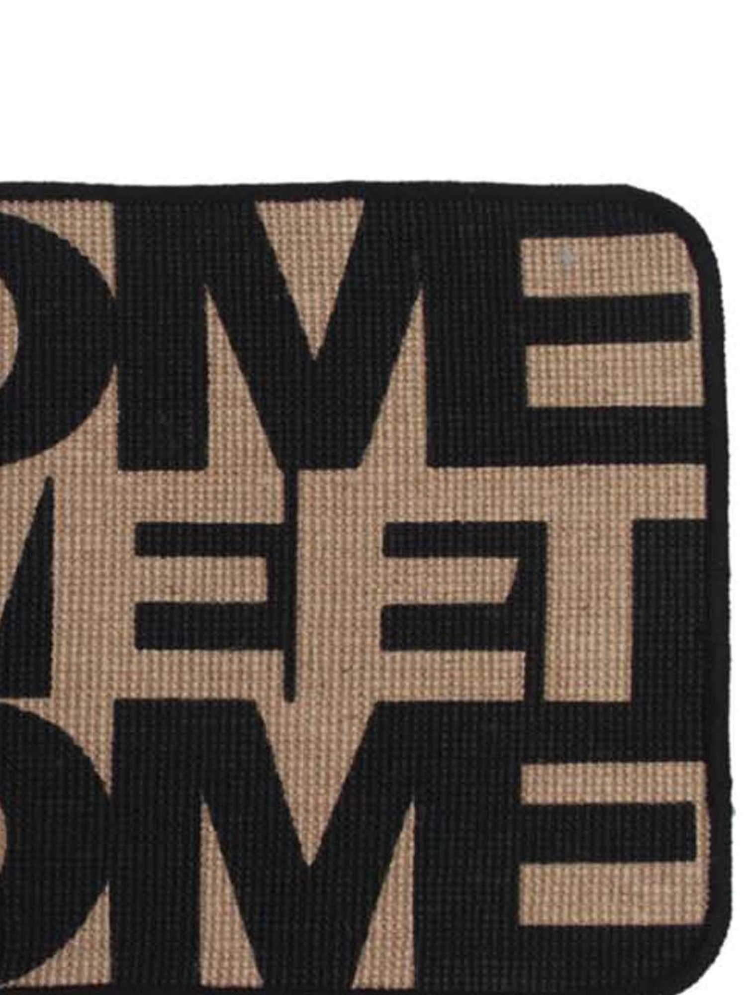 Freelance Grey PVC Set of 1 Door Mats