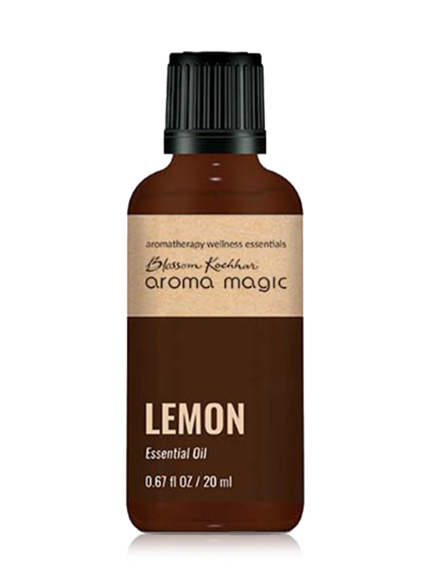 Aroma Magic Lemon Essential Oil - 20 ml