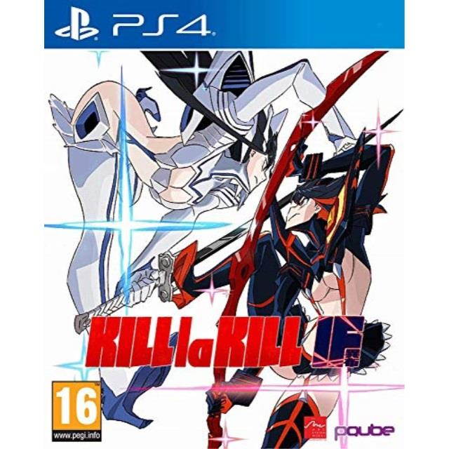 kill la kill: if ps4