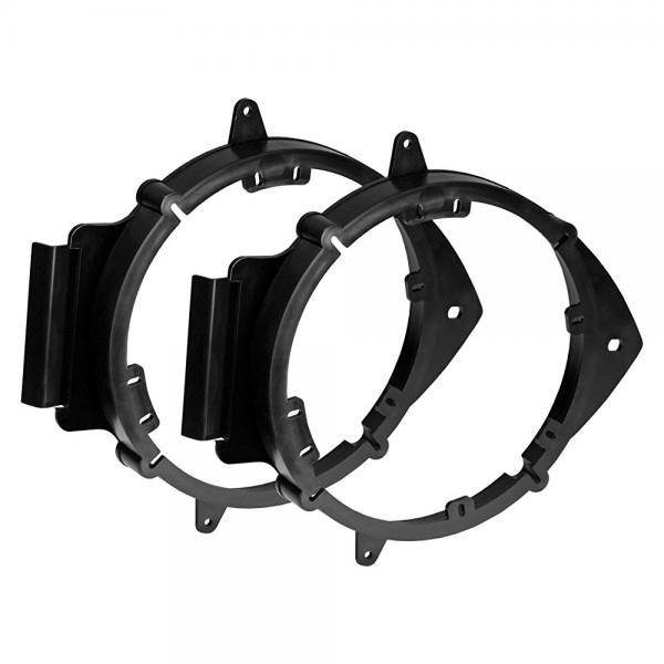 American International Pair of Speaker Adapter for 2006-13 GM Vehicles GMSB356