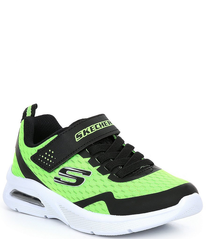 Skechers Boy's Microspec Max-Torvix Washable Sneakers (Youth)
