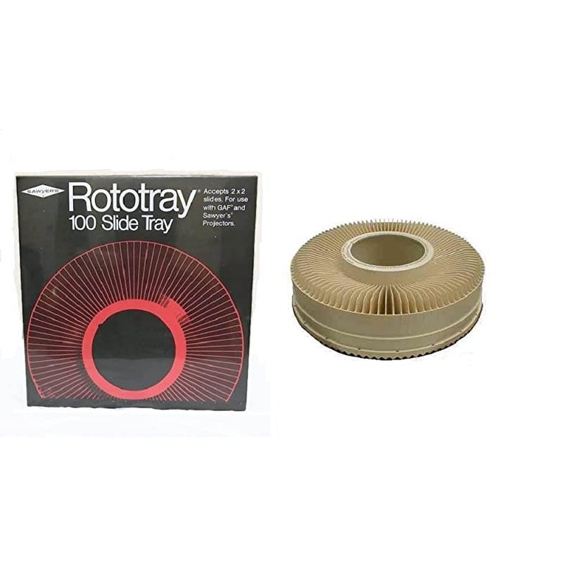 Sawyers Rototray Original Slide Tray