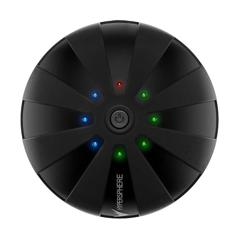 Hyperice Hypersphere Vibrating Massage Ball - Black