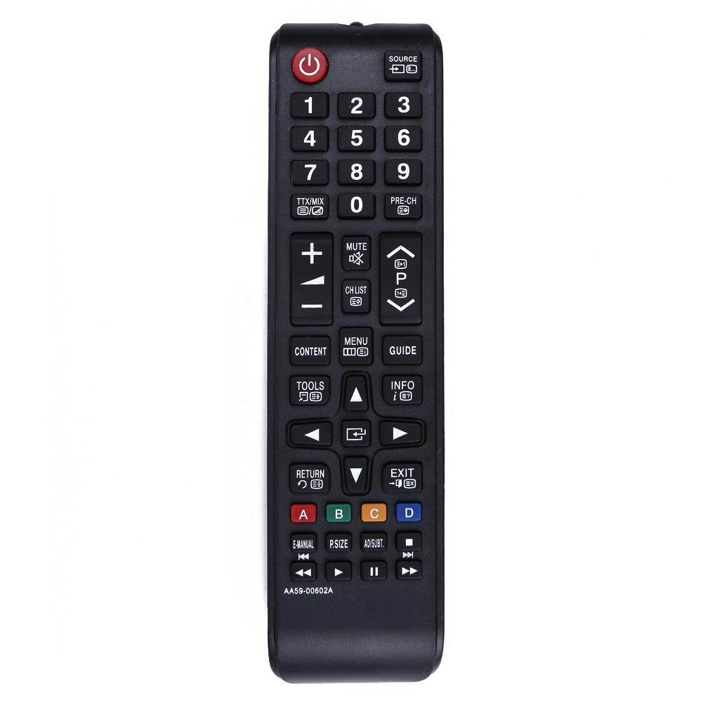 New replacement TV Remote Universal remote Control For Samsung AA59-00602A LCD LED HD TV television smart tv telecommande