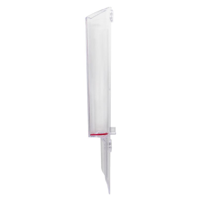 Plow & Hearth - Replacement Glass Rain Gauge Tube