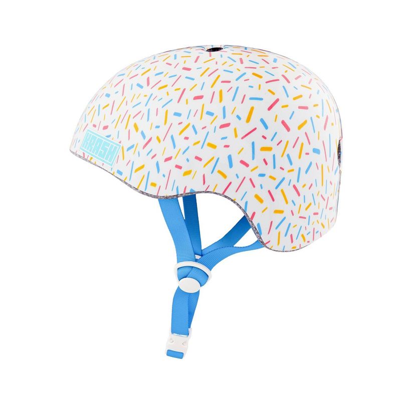 Krash! Sprinkles Youth Bike Helmet