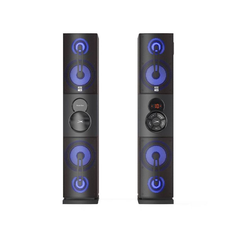Altec Lansing Party Duo Tower Speaker Set