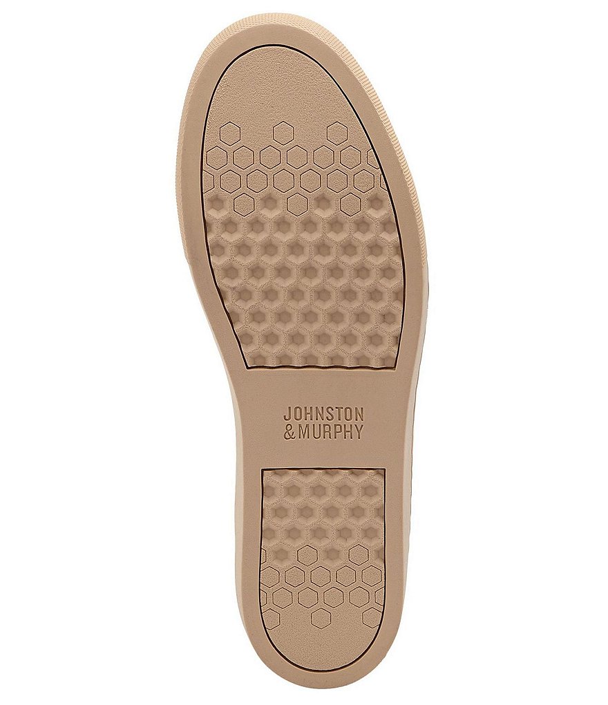 Johnston & Murphy Callie Lace-Up Sneakers