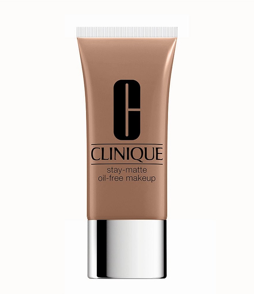 Clinique Stay-Matte Oil-Free Makeup Foundation