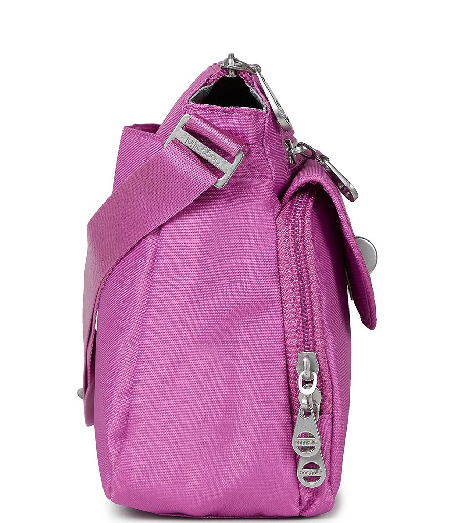 Baggallini International Eco Collection Calais Crossbody Bag