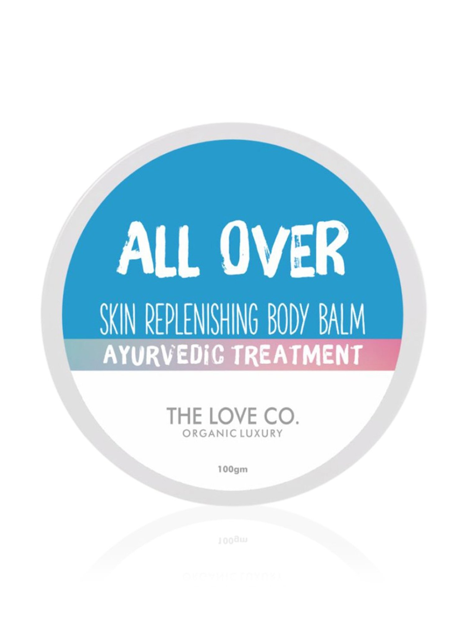 The Love Co. All Over Skin Replenishing Body Balm - 100 gm