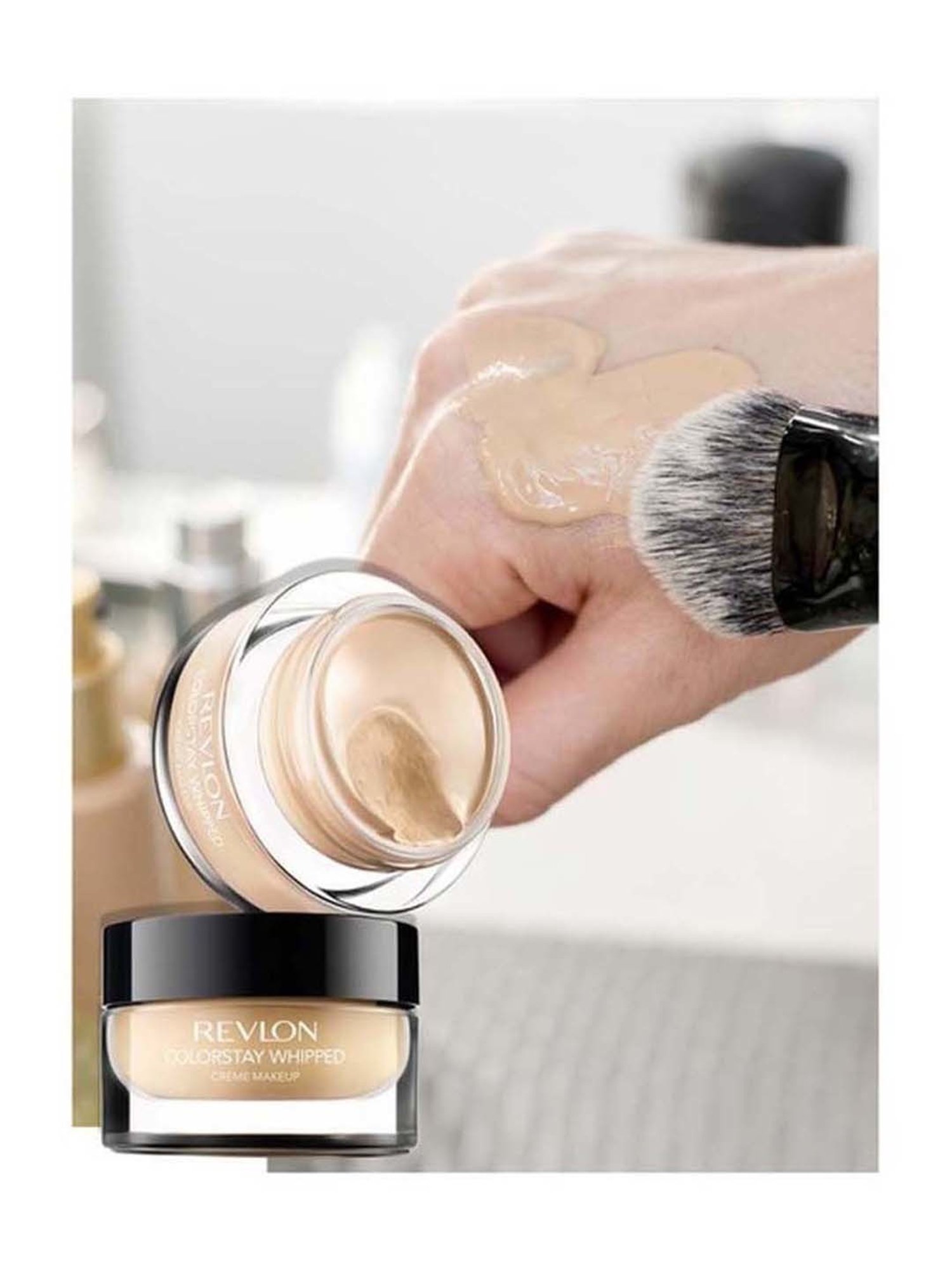 Revlon Color Stay Whipped Creme Makeup Warm Golden - 23.7 ml