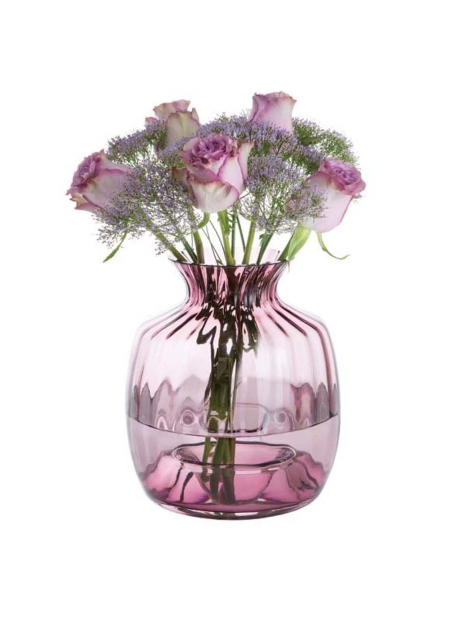 Mason Home Gold Anar Vase - Small