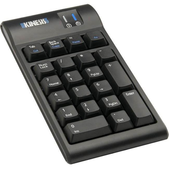 Kinesis Freestyle2 Keypad for PC, AC800HPB-US