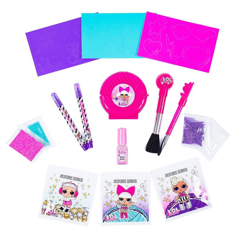 L.O.L. Surprise! Tattoo Surprise Roll-Its