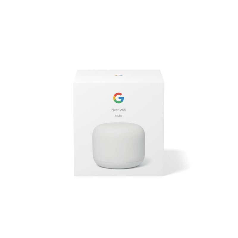 Google Nest Wifi Router