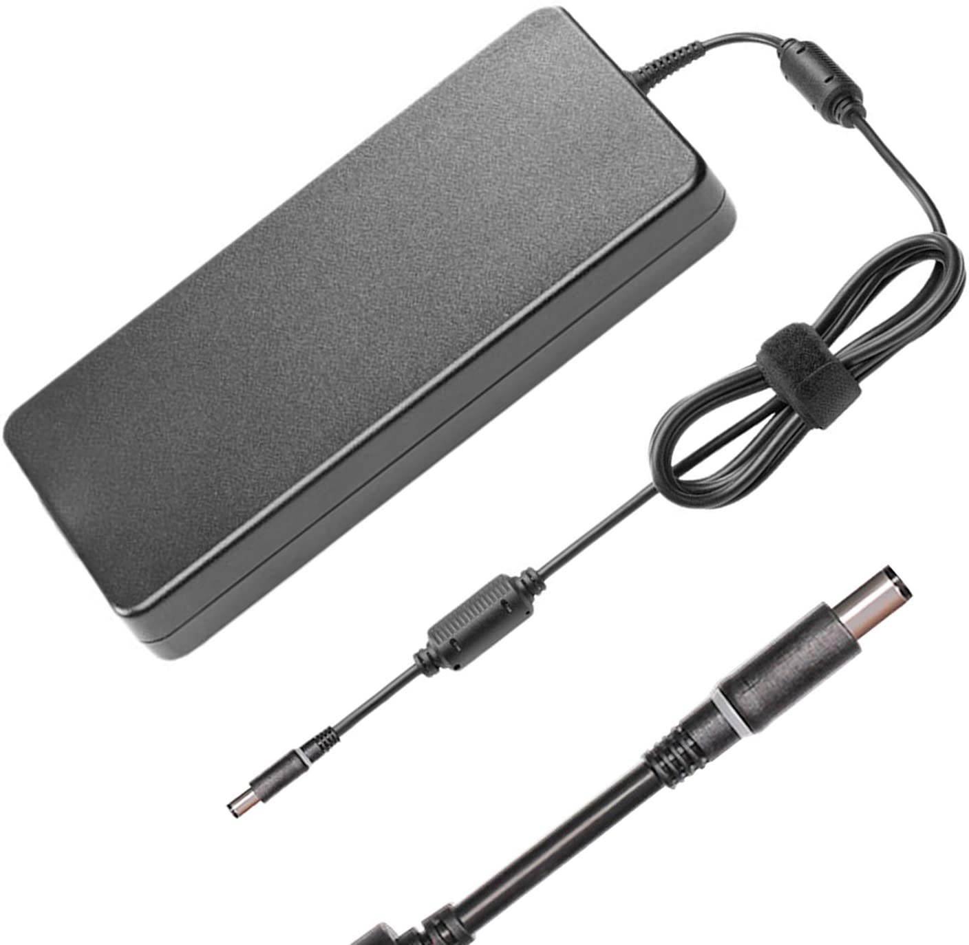 240W 19.5V 12.3A PA-9E AC Adapter for DELL Alienware M17X M18X X51 13 15 17 R2 R3 R4 R5 Precision 7710 7720 7730 M6400 M6500 M6600 M6700 M6800 Area-51m PA-9E Laptop Charger Power Supply Cord