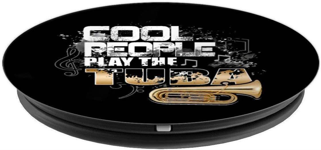Cool People Play The Tuba Music Teacher Gift Musician