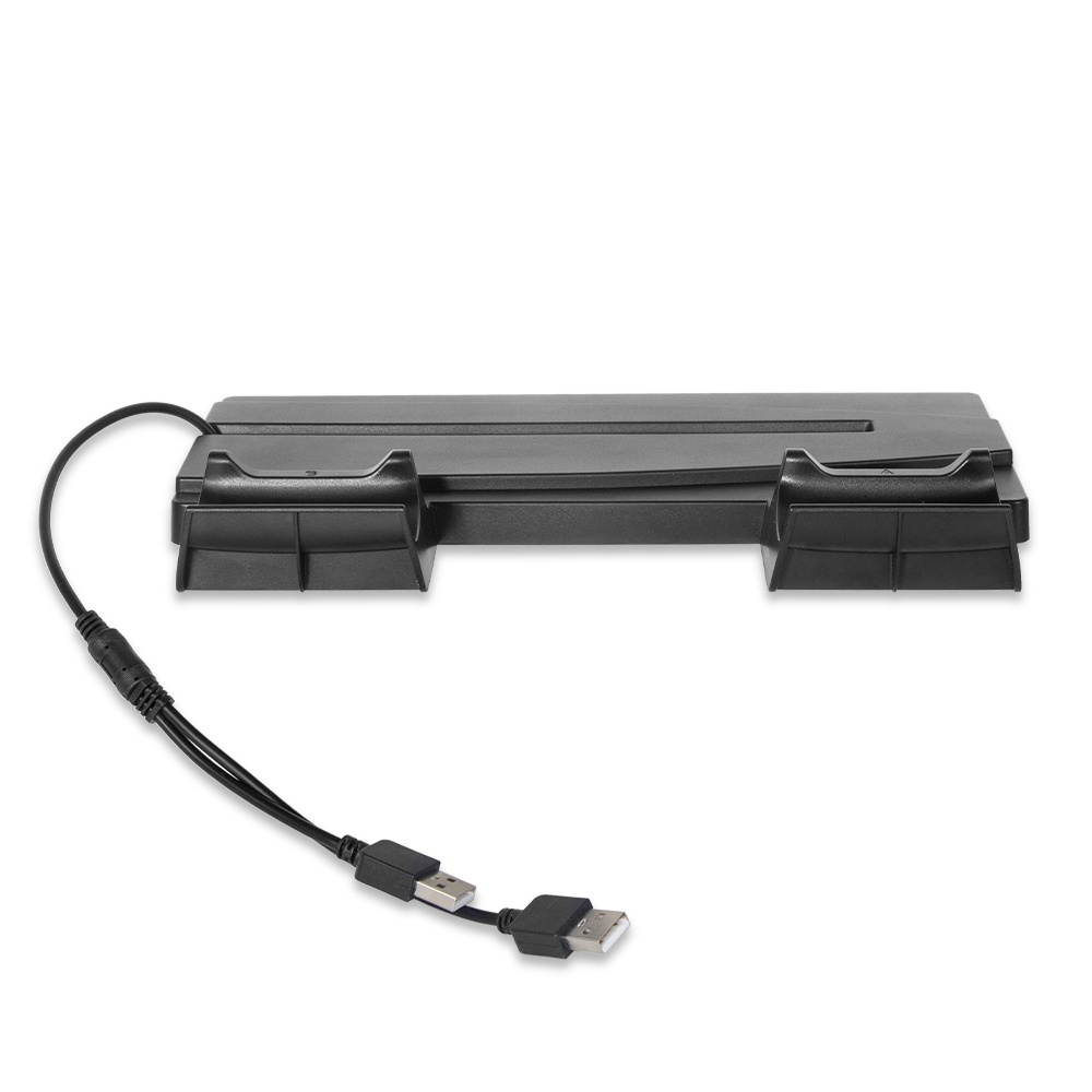 2 PCS Gamepad Hard Shell Bag Portable Storage Bag For PS5, Random Colour Delivery