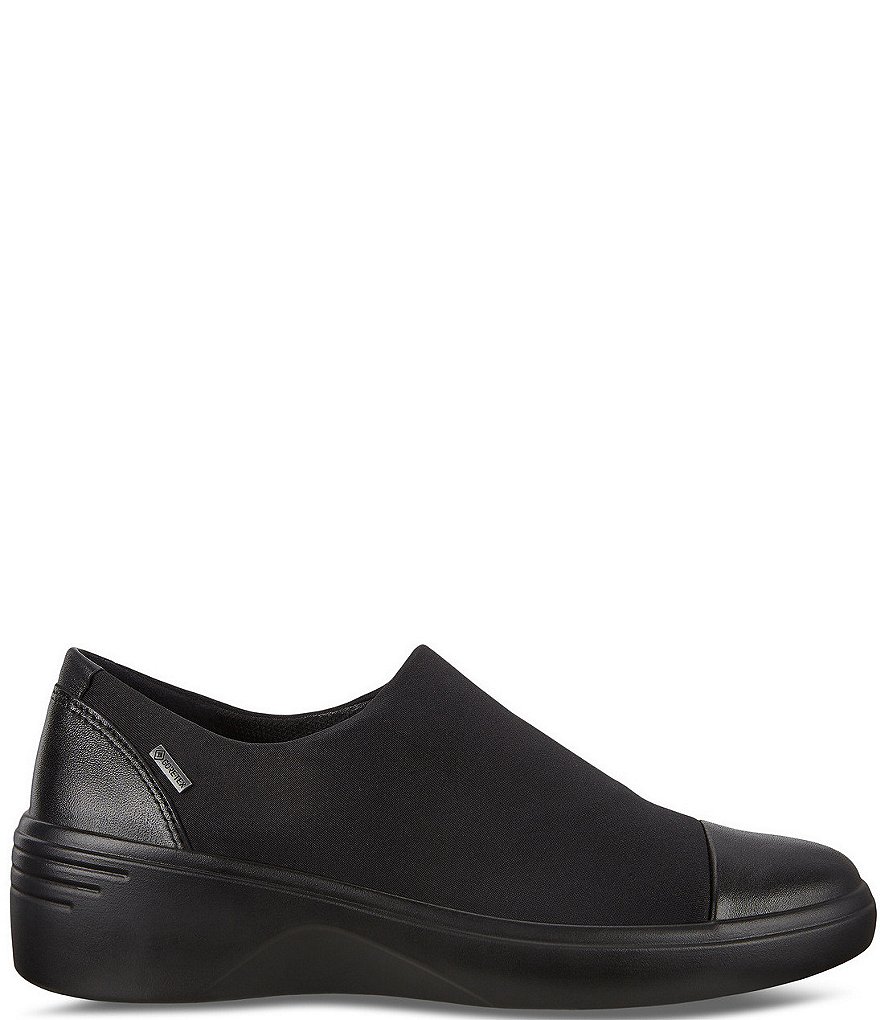ECCO Soft 7 Wedge GTX Wedge Slip-Ons