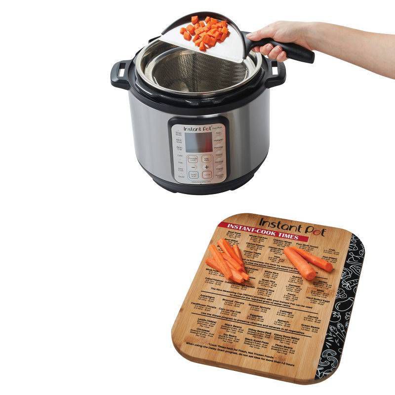 Instant Pot Chop and Scoop Knife with Blade Cover