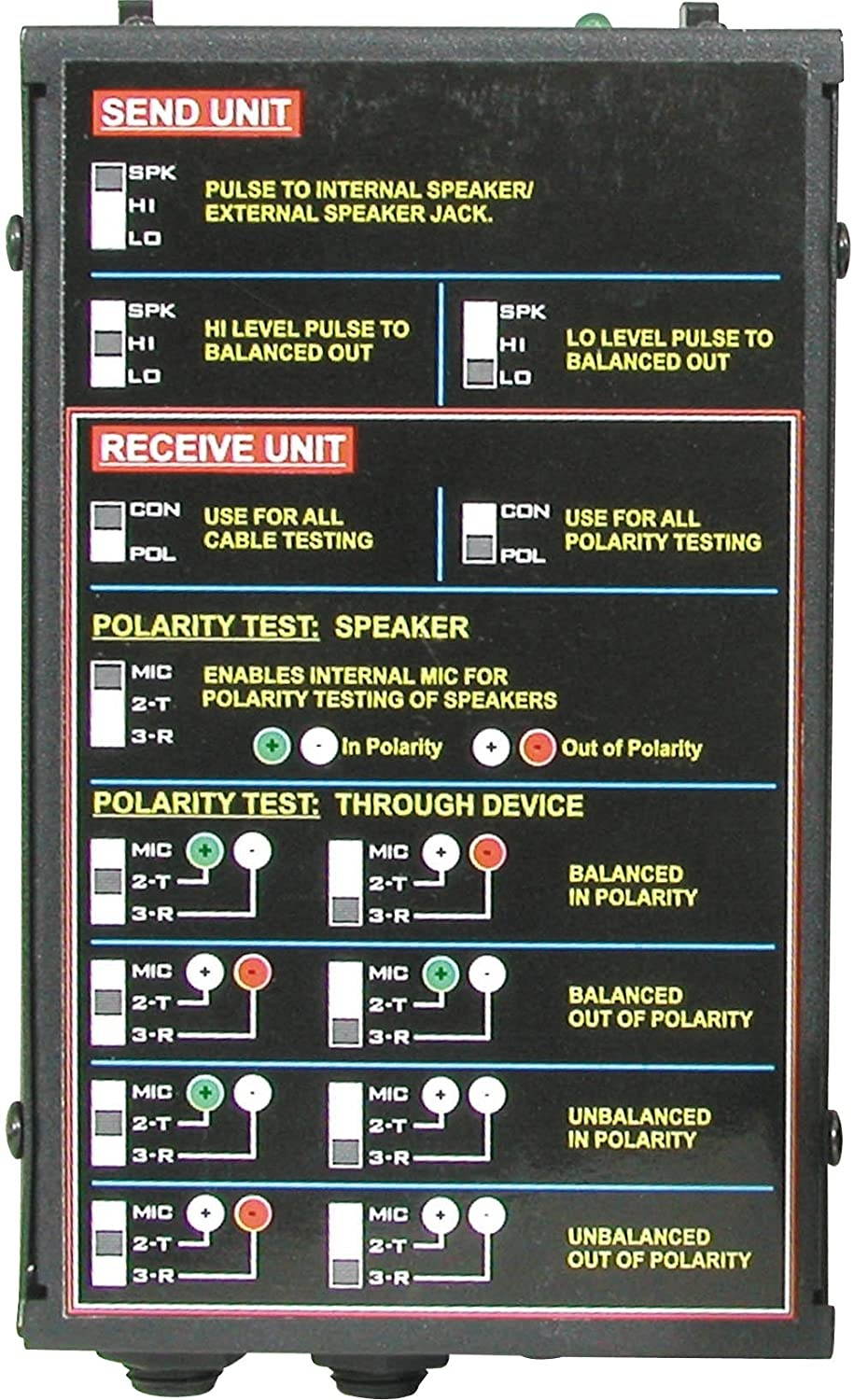 Galaxy Audio CPTS0000