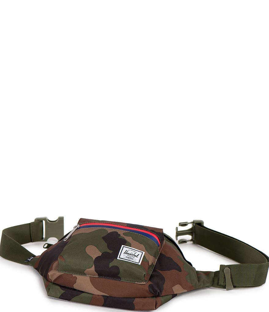 Herschel Supply Co. Fifteen Camouflage Zip Around Belt Bag