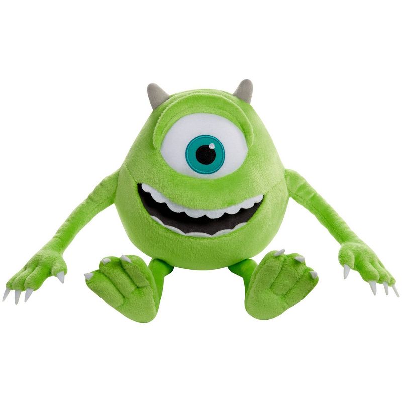 Disney Pixar Monsters Inc. Mike Wazowski Plush