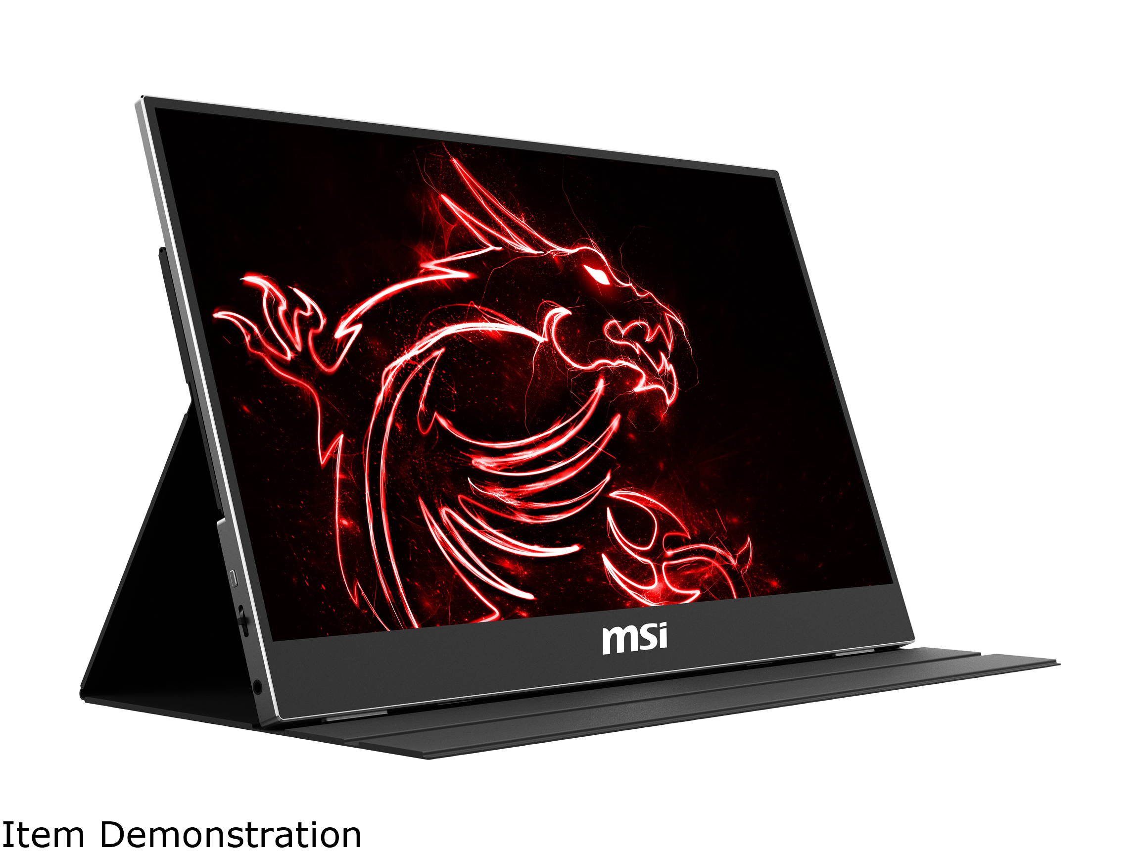 MSI Optix MAG161V 15.6" Full HD 1920 x 1080 60 Hz Mini HDMI, USB-C Portable Monitor