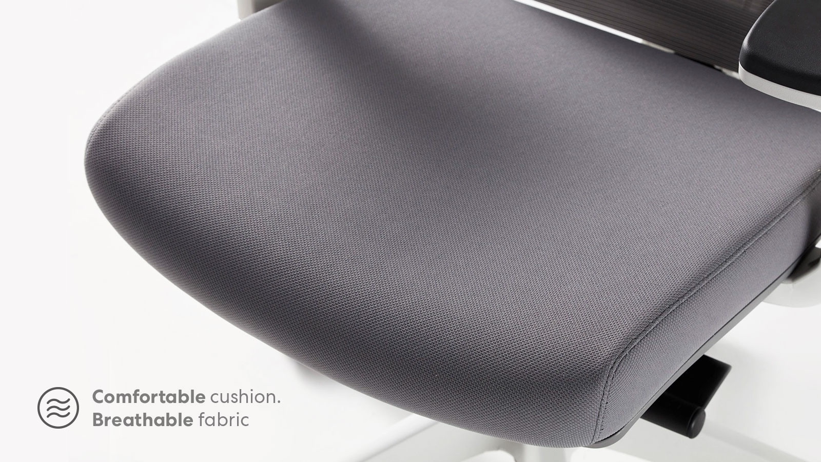 Autonomous Ergonomic Office Chair - ErgoChair Red Apple