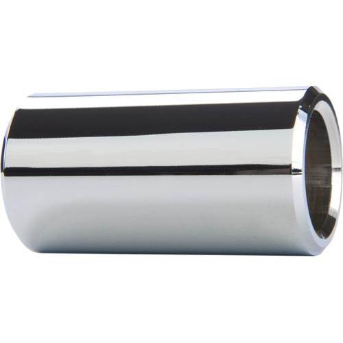 Jim Dunlop 228 Chromed Brass Slide, Heavy Wall, 2-inch