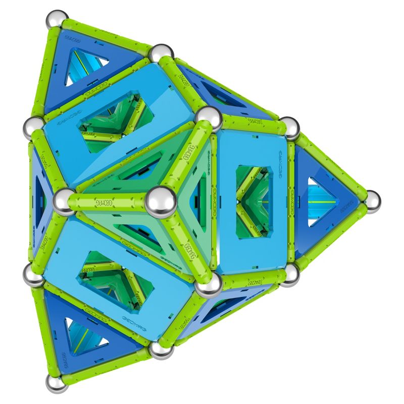 Geomag Panels - 192pc Magnetic Construction Set
