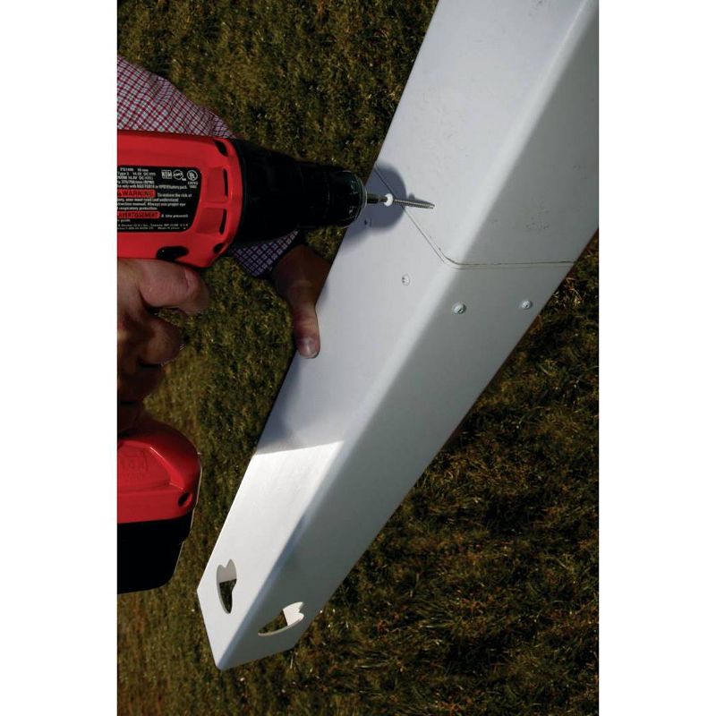 4 Tier Greenhouse Replacement Cover Lilac - OGrow