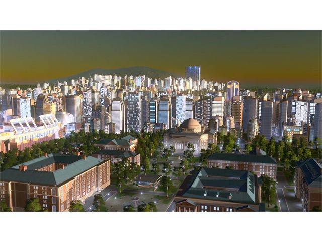 Cities: Skylines - Parklife Plus [Online Game Code]