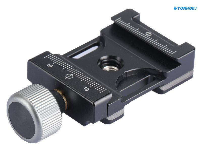 TONHOKJ Camera Kit,Chuck Stabilizer,Cloud Table Quick Mount,Quick 1/4 Screw Transfer Base