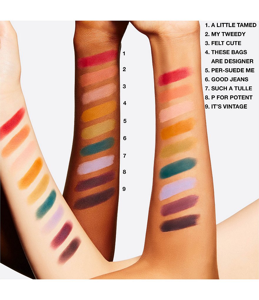 MAC Powder Kiss Soft Matte Eyeshadow