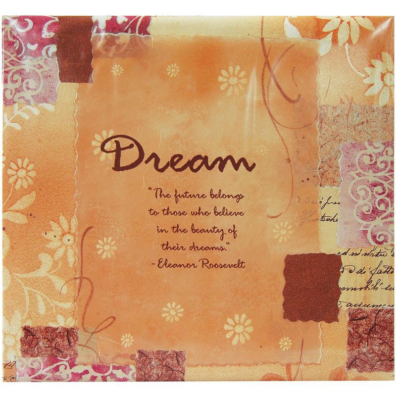 MBI Inspirations Post Bound Album 12"X12"-Dream