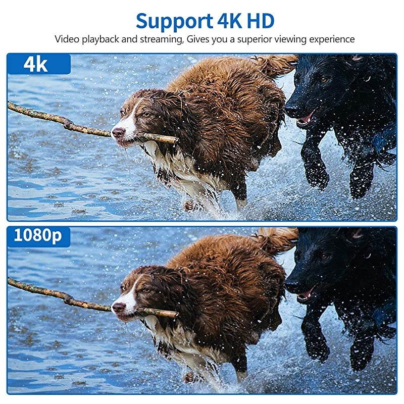 Mini PC  Desktop Computer Intel Celeron N3450 Windows 10 6GB DDR4 128GB SSD/Burst Frequency 2.2/Dual LAN/ 2.4G+5G Dual Band WiFi/4K /Bluetooth/HDMI/5 USB3.0 Ports Micro PC