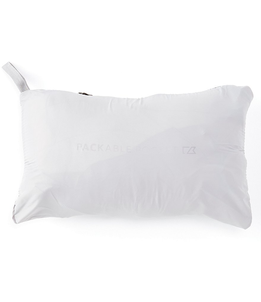 Cutter & Buck Rainier PrimaLoft&reg; Eco Insulated Full Zip Packable Puffer Jacket