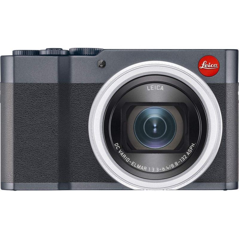 Leica C-Lux Digital Camera (Midnight Blue) - Starter Bundle