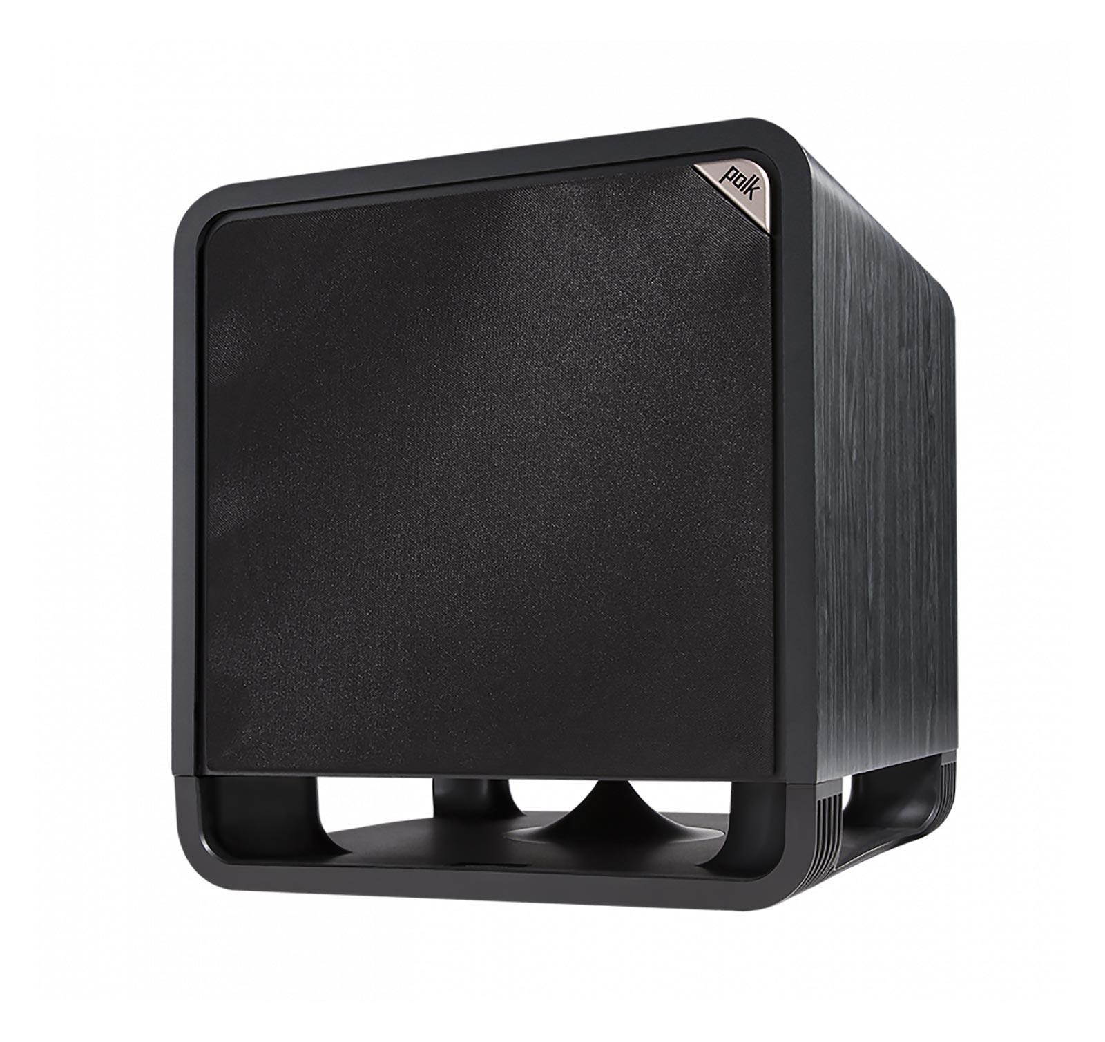 Polk Audio HTS 10" Subwoofer with Power Port Technology (Black)