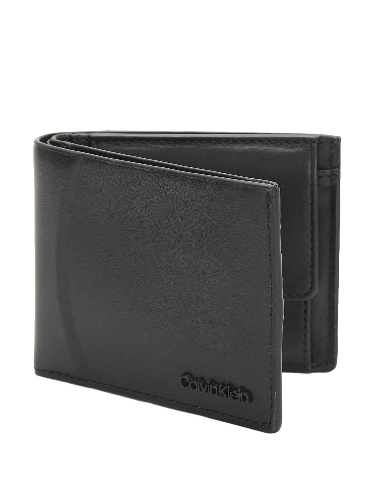 Calvin Klein Black Medium Wallet