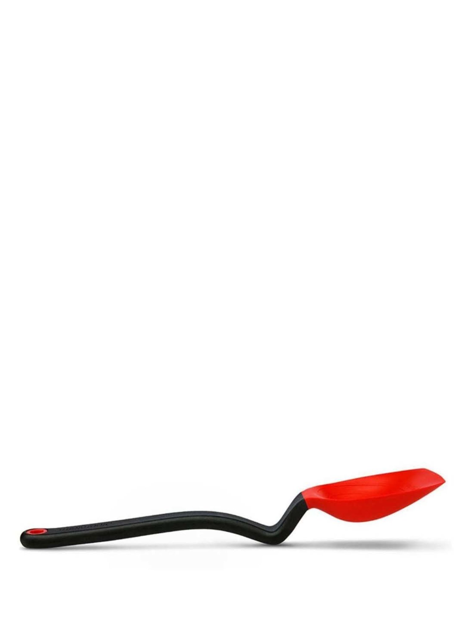 Dreamfarm Red Medium Sit Up Supoon With Measuring Lines