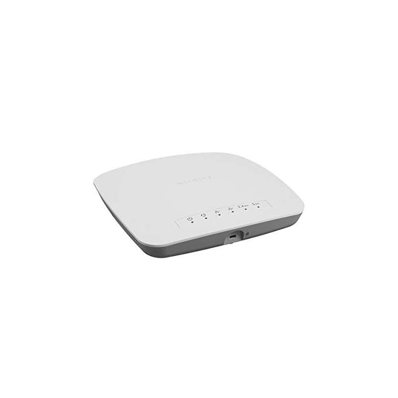 Wireless Access Point (WAC510B03) - Dual-Band AC1300 WiFi Speed | Up to 200 Clients | 1 x 1G Ethernet LAN Port | MU-MIMO | Insight Remote Management | PoE or Optional Power Adapter | 3-pack