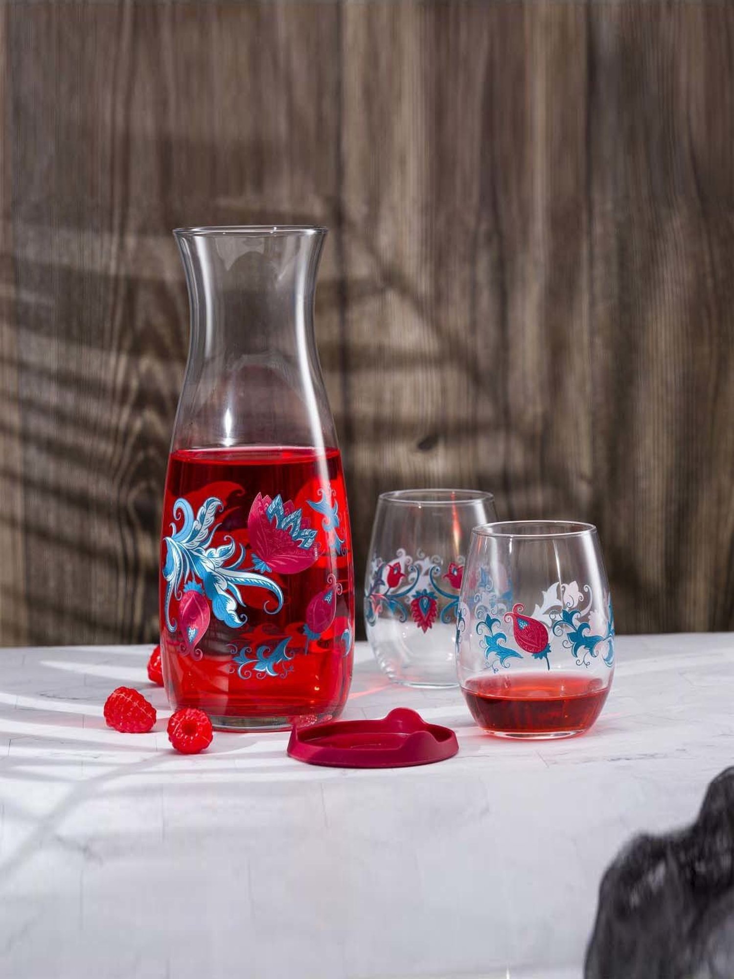 Borosil Silver Stainless Steel Wonder Jug (5700 ML)