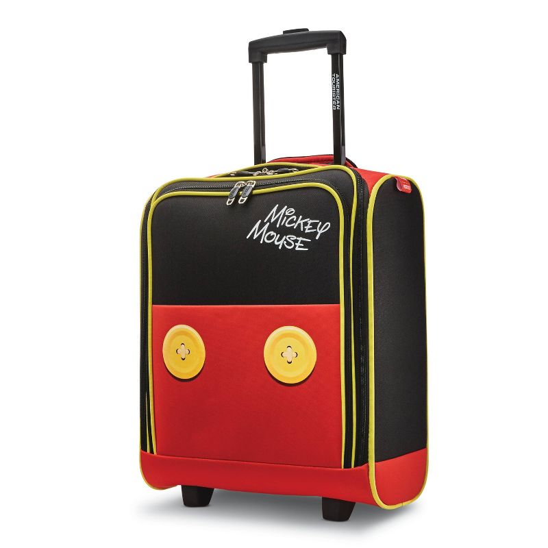 American Tourister 18'' Minnie Mouse Upright Hardside Suitcase